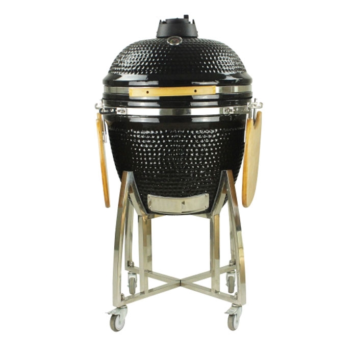 Mi-Fire 21" Ceramic Kamado Grill Mi-Fire 21" Ceramic Kamado Grill