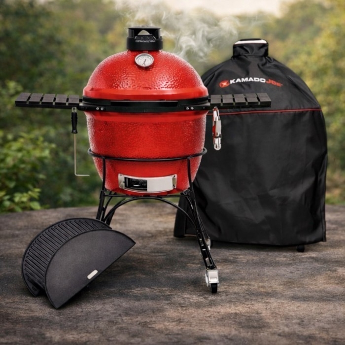 Kamado Joe Classic I Frontier Pack