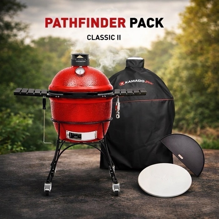 Kamado Joe Pathfinder Pack | Special Offer