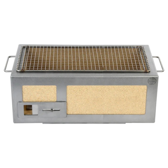 Kasai Medium Long Konro Charcoal Grill