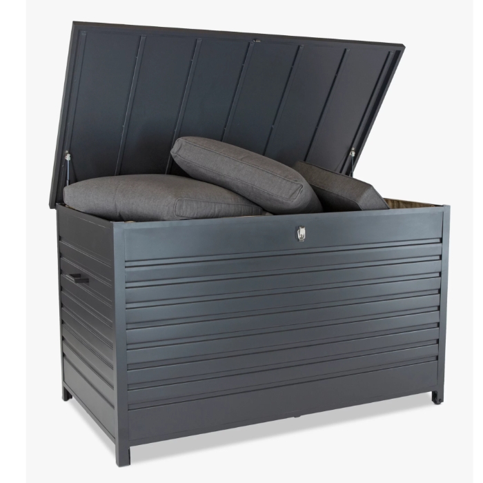 Kettler Aluminium Storage Box, Large Kettler Aluminium Storage Box, Large