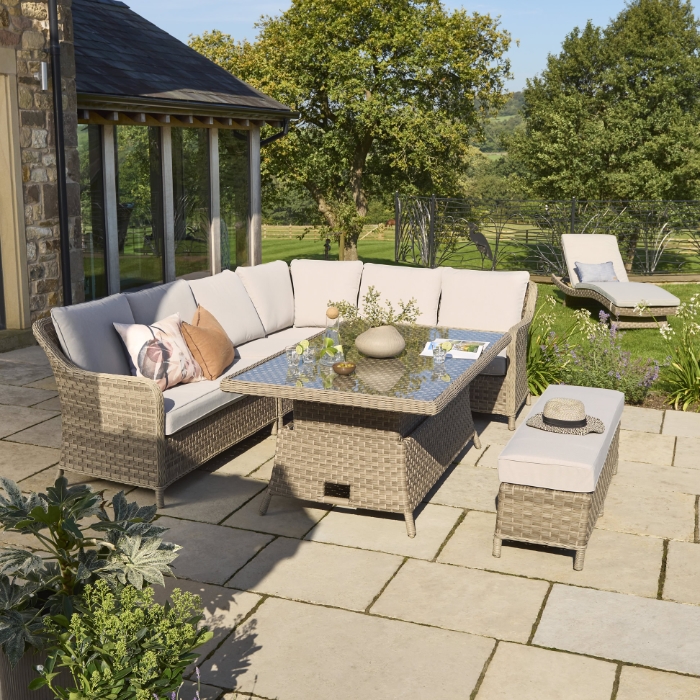 Kettler Charlbury Corner Set Kettler Charlbury Corner Set