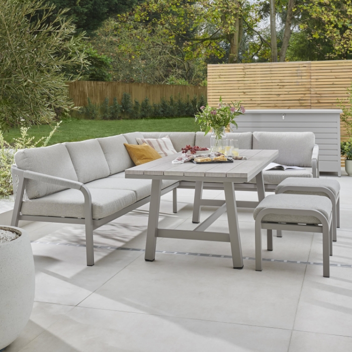 Kettler Como Corner Set