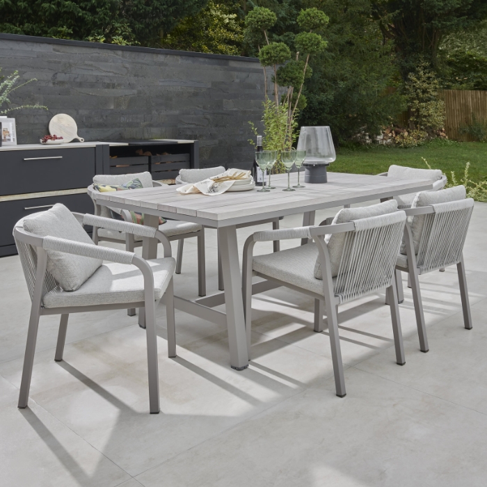 Kettler Como Dining Set Kettler Como Dining Set