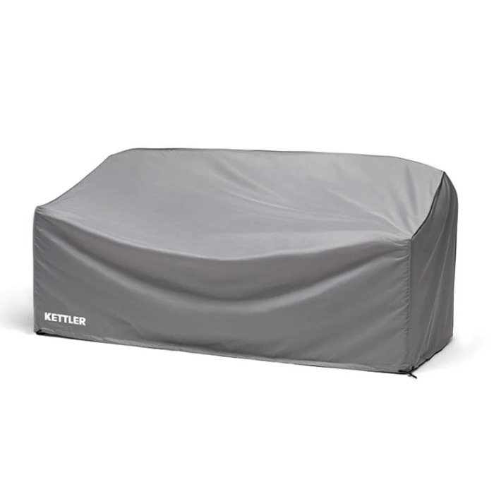 Kettler Cora Wicker 3 Seat Sofa Protective Cover