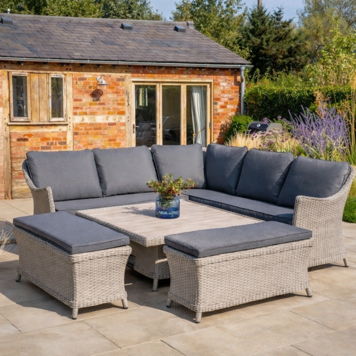 Kettler Foxley Square Lounge Set
