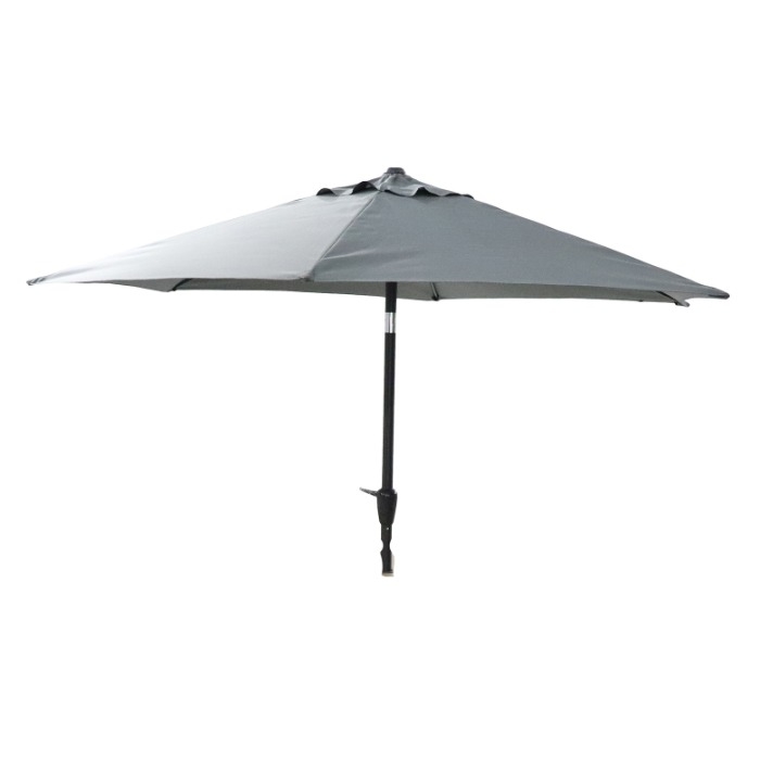 LG Outdoor Monza 2.5m Parasol with Crank & Tilt LG Outdoor Monza 2.5m Parasol with Crank & Tilt
