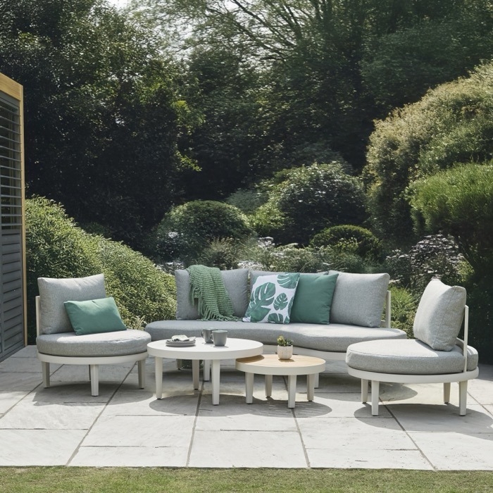 LG Verona 3 Seater Lounge Set