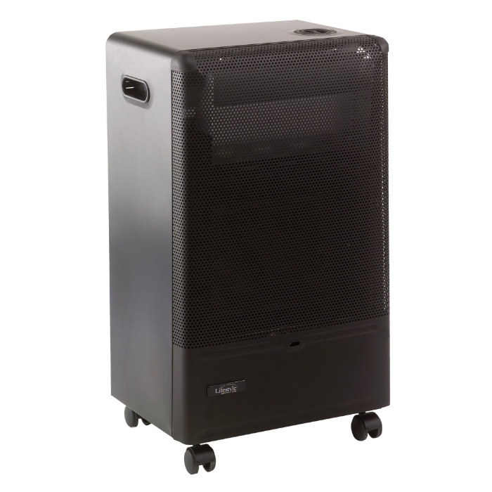Lifestyle Blue Flame Portable Indoor Gas Heater Lifestyle Blue Flame Portable Indoor Gas Heater