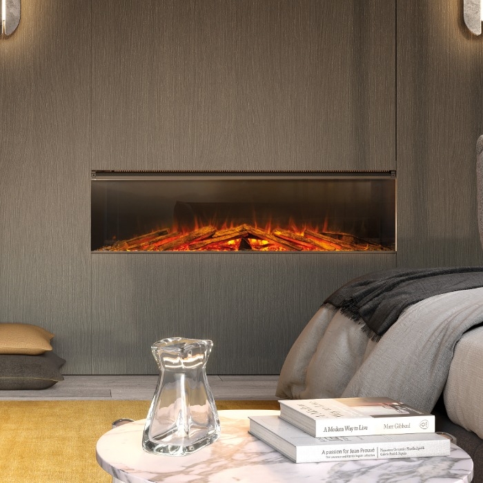 La Nordica Lumen 1600 Built-In Electric Fire