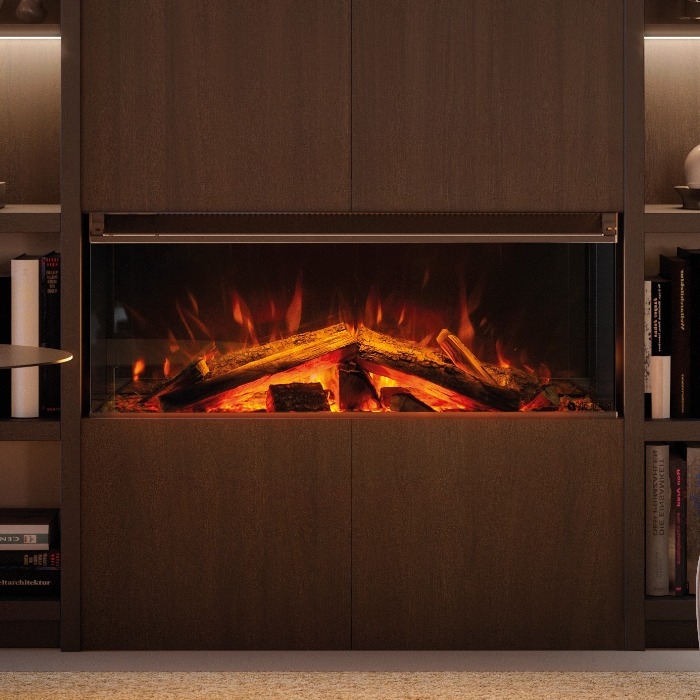 La Nordica Lumen 870 Built-In Electric Fire