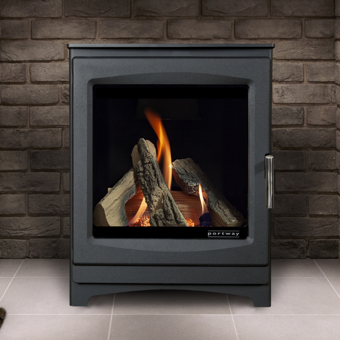 Portway Luxima Balanced Flue Gas Stove Portway Luxima Balanced Flue Gas Stove
