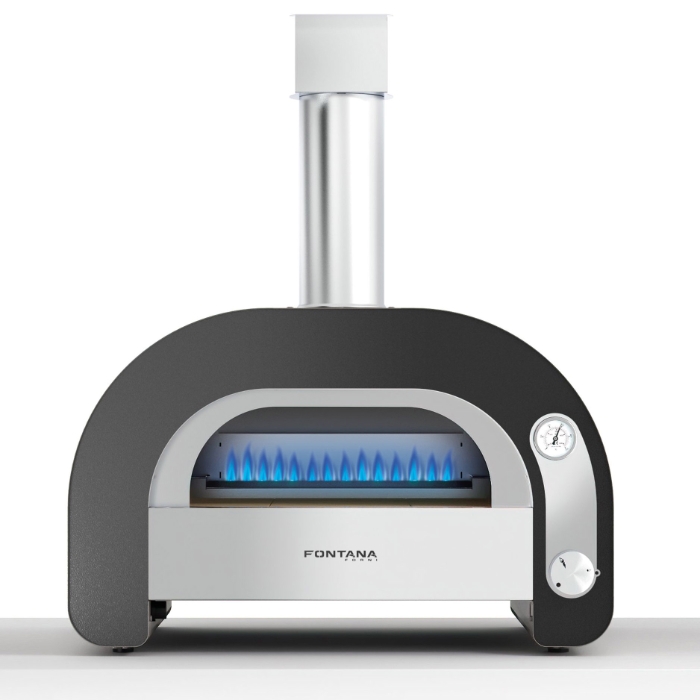 Fontana Maestro 60 Gas Pizza Oven Fontana Maestro 60 Gas Pizza Oven