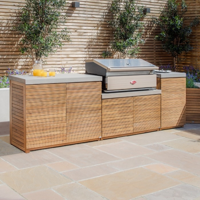 Maze Bali Medium Outdoor Kitchen