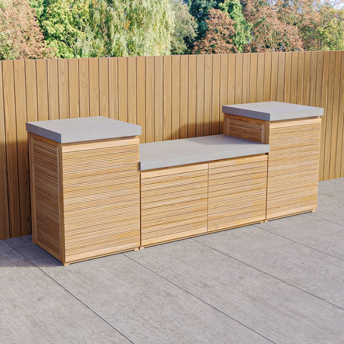 Maze Bali Outdoor Kitchen Maze Bali Outdoor Kitchen