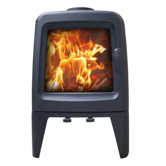 Mi-Fires FirePod Medium Wood Burning Stove Mi-Fires FirePod Medium Wood Burning Stove