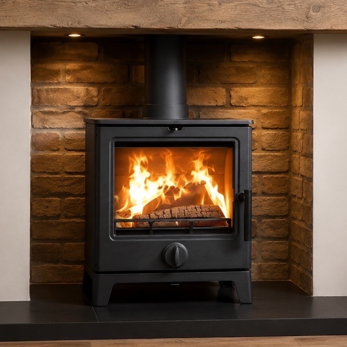 Mi-Fires Derwent Stove