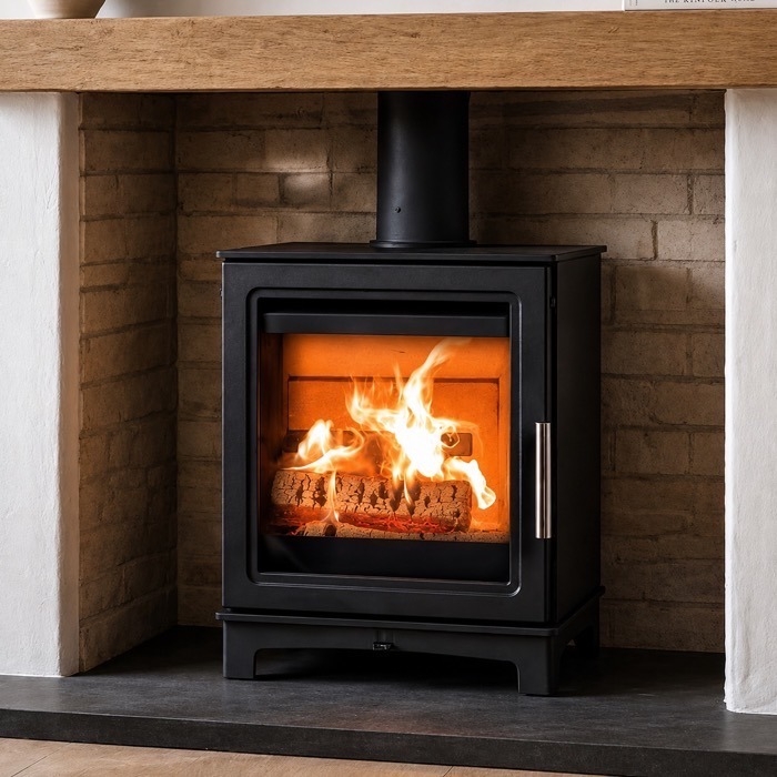 Mi-Fires Skiddaw Log Burner