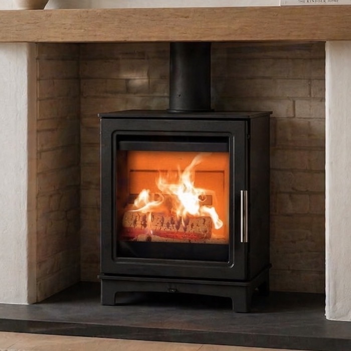 Mi-Fires Skiddaw Log Burner