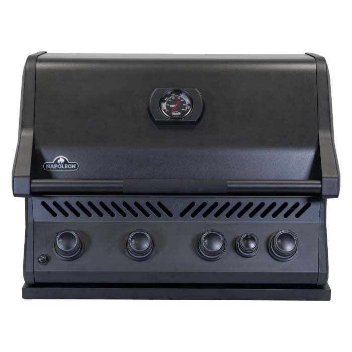 Napoleon Built-In 300 Series – Matt Black