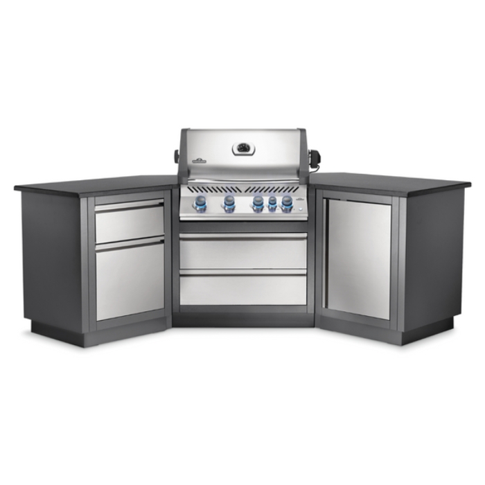 Napoleon Prestige PRO 500 Outdoor Corner Kitchen Napoleon Prestige PRO 500 Outdoor Corner Kitchen