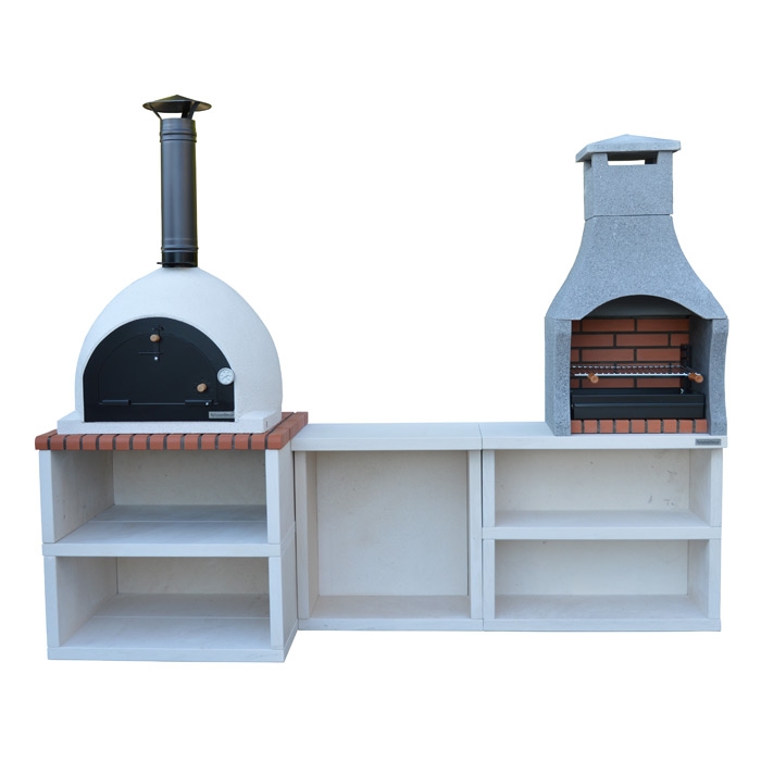 XclusiveDecor Napoli Outdoor Kitchen XclusiveDecor Napoli Outdoor Kitchen