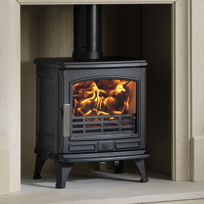 ACR Oakdale DEFRA Approved Multi-Fuel Stove ACR Oakdale DEFRA Approved Multi-Fuel Stove