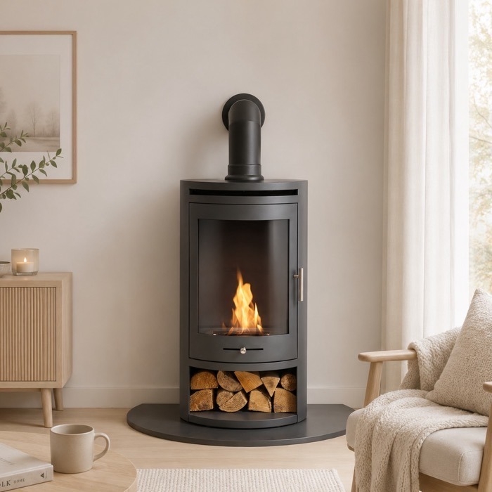 OKO S5 Bioethanol Stove