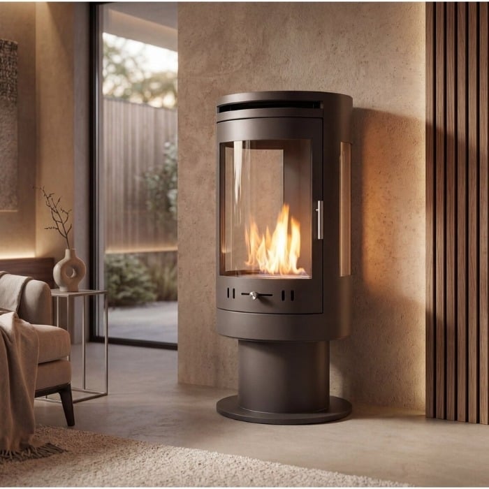OKO S9 Bioethanol Stove