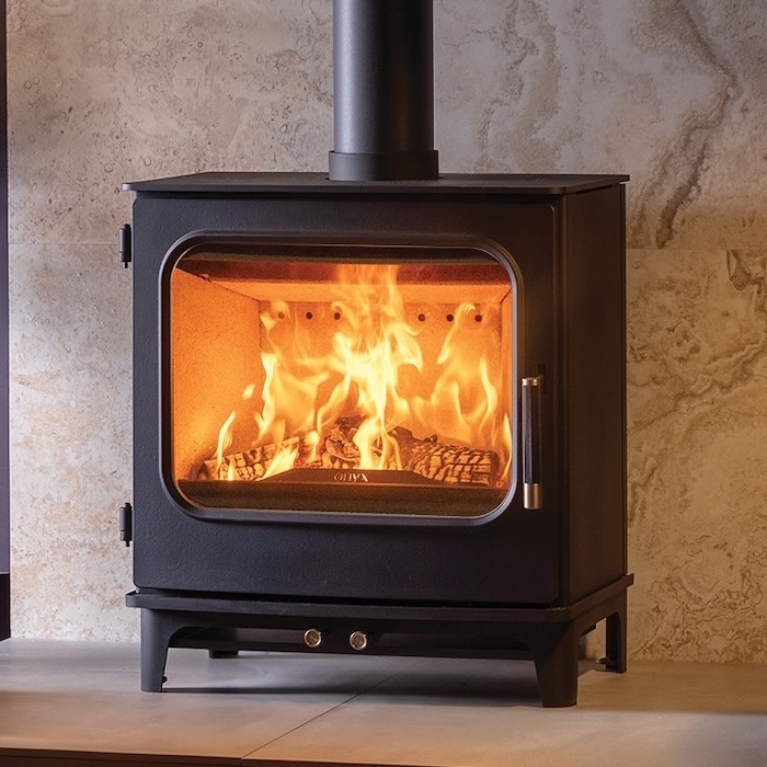 Onyx Olympus 5 Wide Multi-Fuel Stove