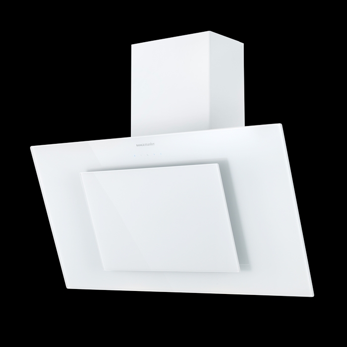 Rangemaster Opal 100cm Extractor Hood, White