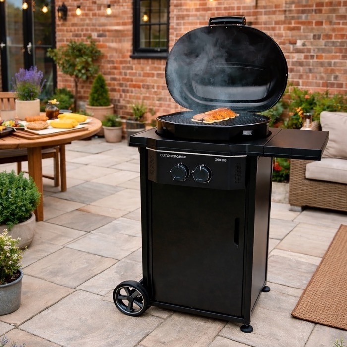 Outdoor Chef Davos Gas BBQ