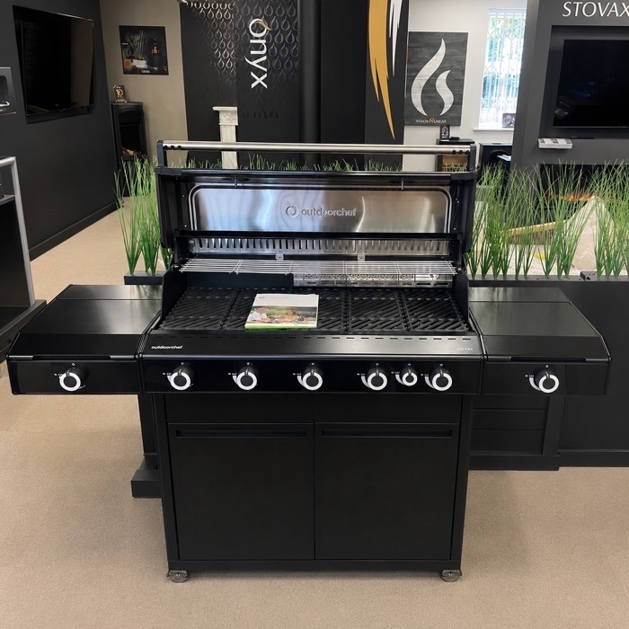 Outdoorchef X-445 Gas BBQ