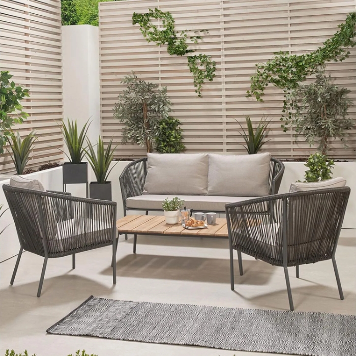Pacific Lifestyle Reims Lounge Set