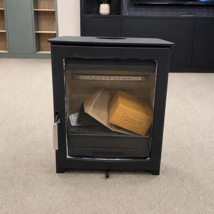 (Showroom Clearance) Parkray Aspect 5 Eco Wood Burning Stove