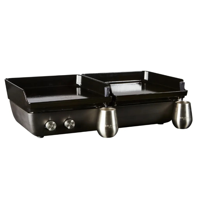 Ferleon Double Burner Patio Plancha Ferleon Double Burner Patio Plancha