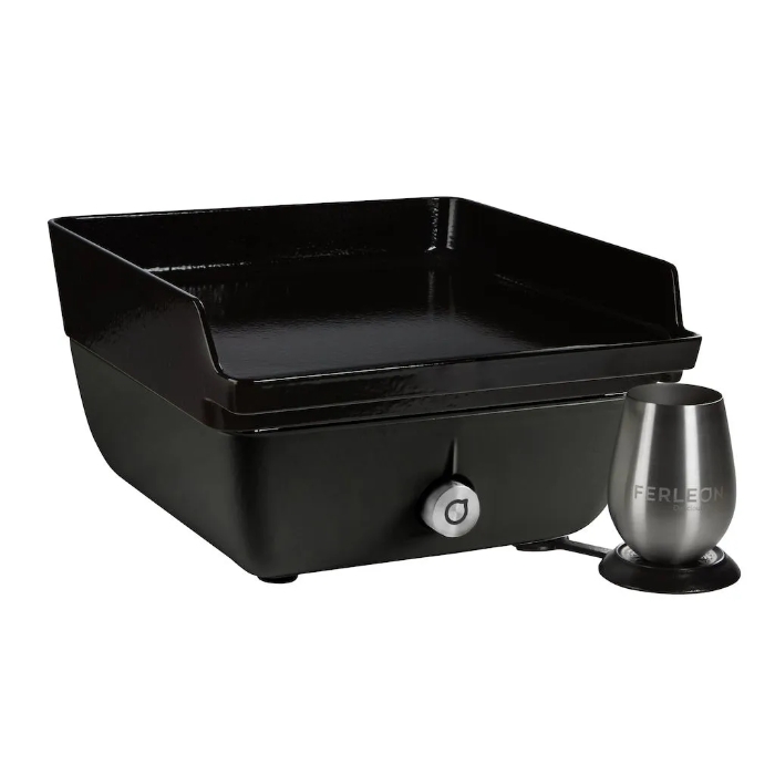 Ferleon Single Burner Patio Plancha Ferleon Single Burner Patio Plancha