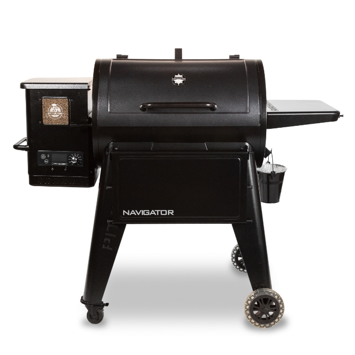 Pit Boss Navigator 850 Wood Pellet Grill