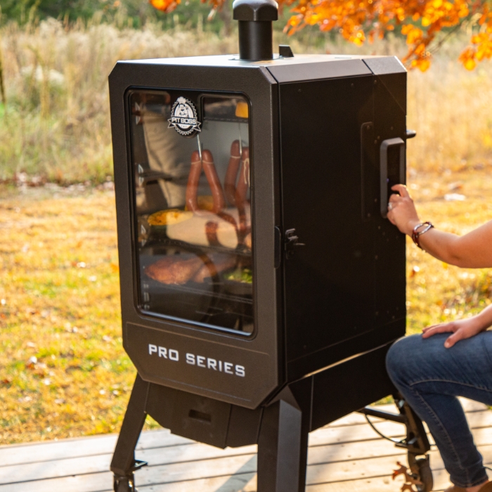 Pit Boss Pro Series Vertical Smoker Stoves Are Us