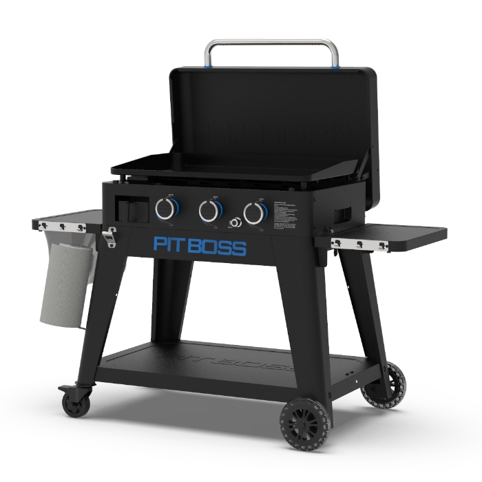 Pit Boss Ultimate 3 Burner Plancha Grill