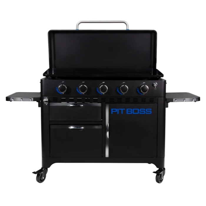 Pitboss Ultimate 5 Burner Plancha Grill Pitboss Ultimate 5 Burner Plancha Grill