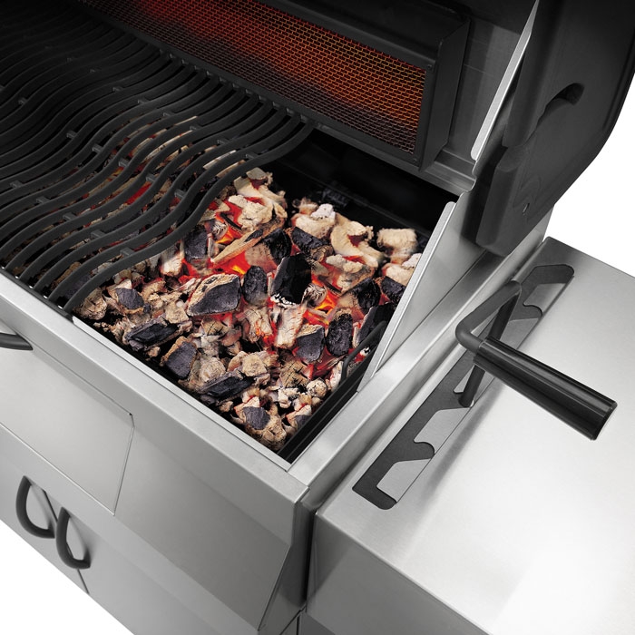 Buy Napoleon Professional PRO605 Outdoor Charcoal BBQ Stoves Are Us