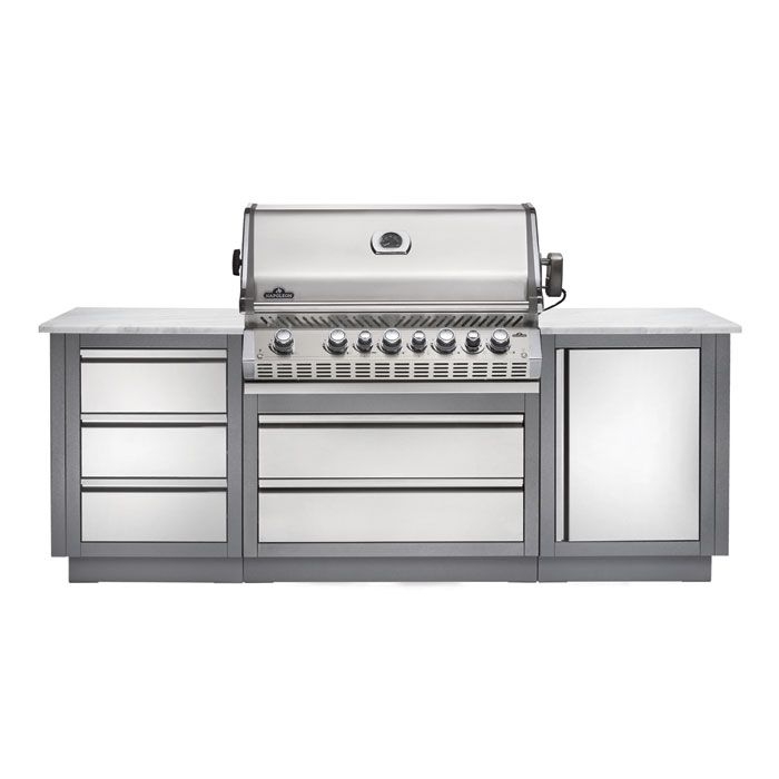 Napoleon Prestige PRO 665 Outdoor Kitchen Napoleon Prestige PRO 665 Outdoor Kitchen