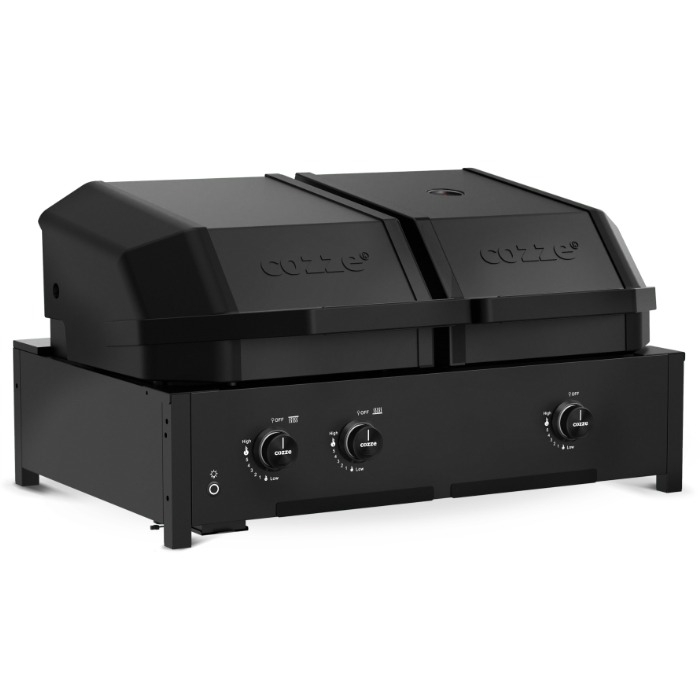 Cozze Quattro 900 Gas Grill | Stoves Are Us
