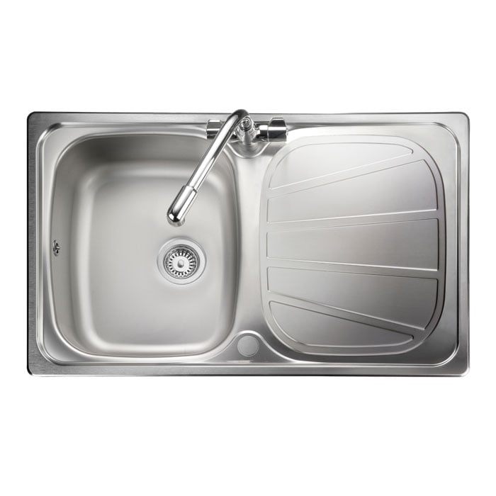 Baltimore Sink with Aquadisc 3 Tap Baltimore Sink with Aquadisc 3 Tap