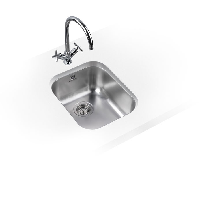 UB35 Sink with Aquaclassic 3 Tap