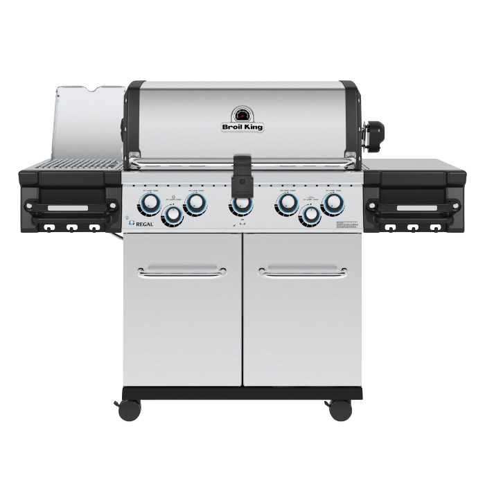 Broil King Regal S590 IR Gas BBQ Broil King Regal S590 IR Gas BBQ