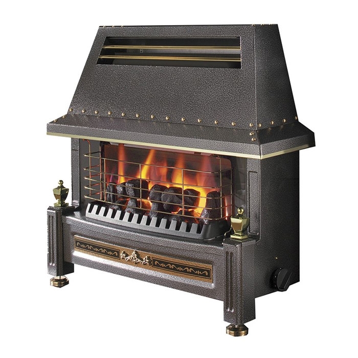 Flavel Regent LFE Outset Gas Fire