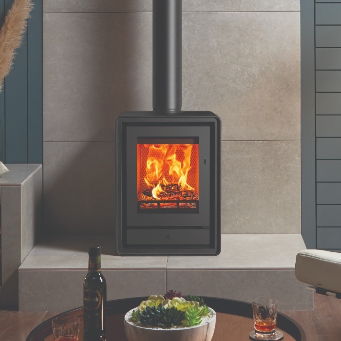 Stovax Riva2 40 Multi-Fuel Freestanding Stove Stovax Riva2 40 Multi-Fuel Freestanding Stove