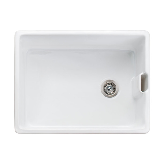 Rangemaster Grange CGR595WH Belfast Glossy White